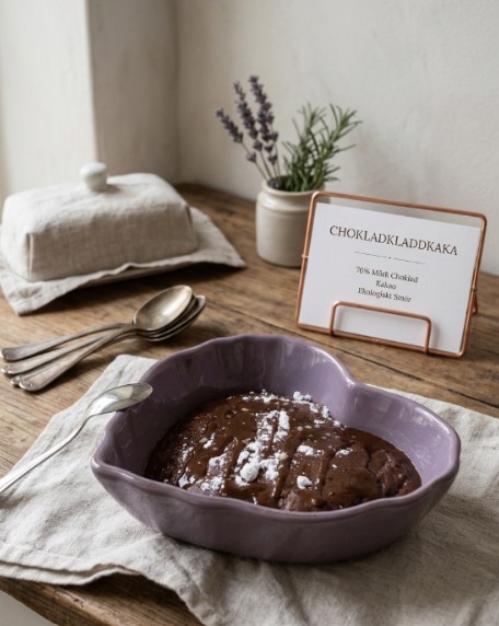 Kladdkaka Deluxe
