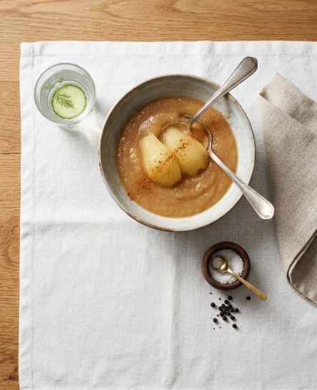 Falsk ”oatmeal” (Pofibergröt)