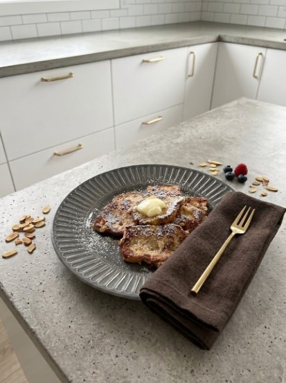 Fattigas riddare på Proteinbröd (räcker till ca 8st&nbsp;proteinbröd)
