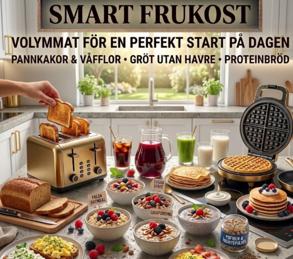 Frukost och brunch