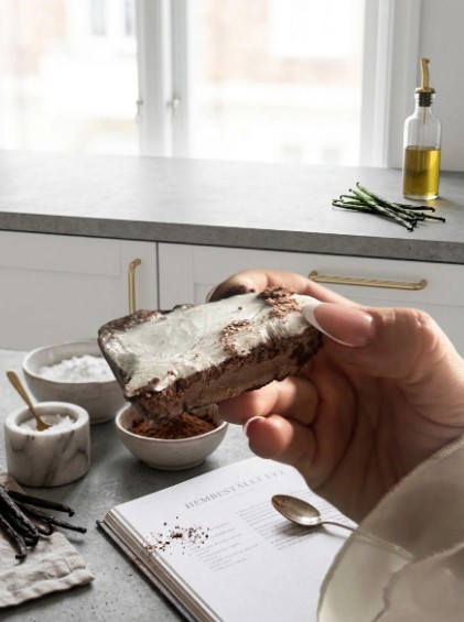 Hemmagjord “Nick’s Style” Chokladbar (4 st&nbsp;bars)
