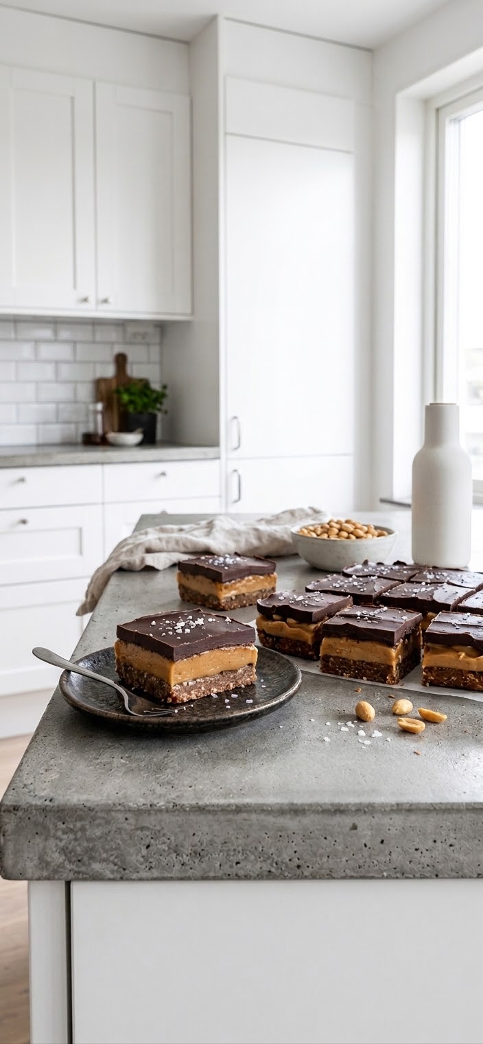 Snickersrutor – 36st