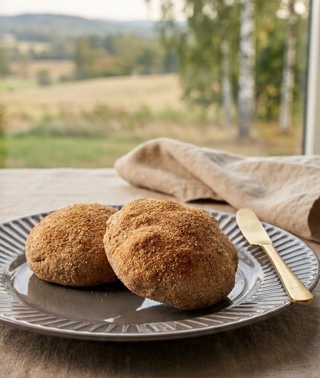 Snabb airfryer-fralla 4st