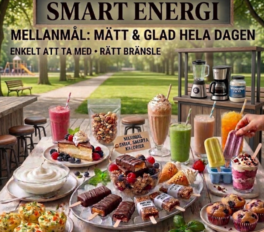 Mellanmål