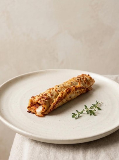 Självresande Pizzapocket