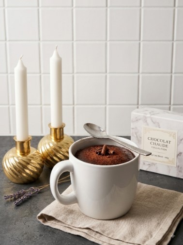 Snabb mugcake